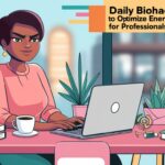 Daily Biohacking: Tips to Optimize Energy and Focus for Professionals and Students