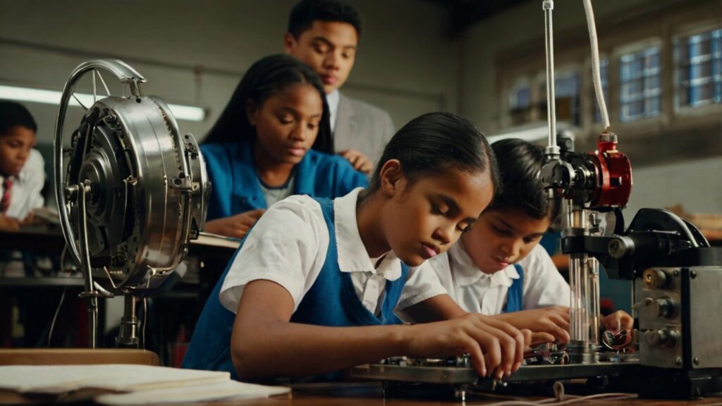 Digital Education: STEAM and Tech Programs in Libraries and Schools