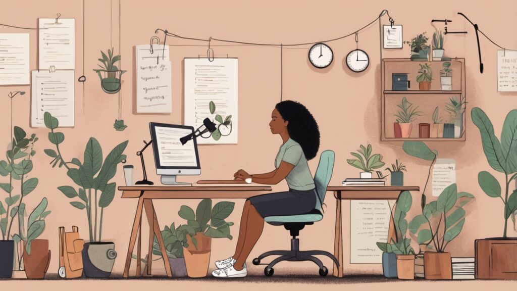 Mindful Hustle: Balancing Productivity and Mental Health