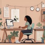 Mindful Hustle: Balancing Productivity and Mental Health