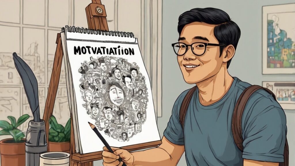 Motivation Is Not Just About Words Here’s the Secret to Consistency