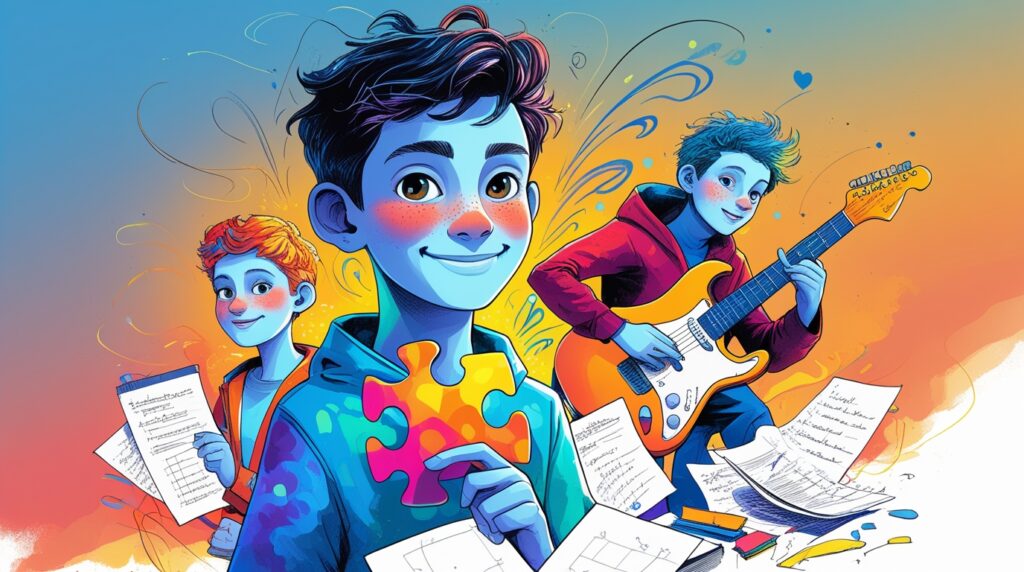 Neurodiversity in Everyday Life Turning Differences into Strengths