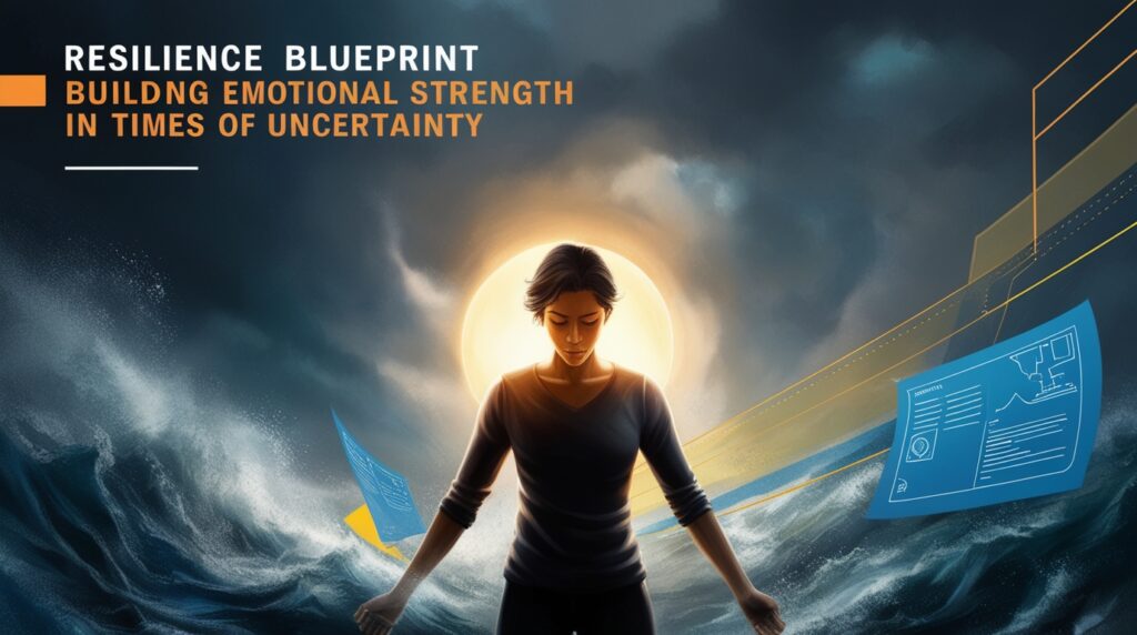 Resilience Blueprint: Building Emotional Strength in Times of Uncertainty