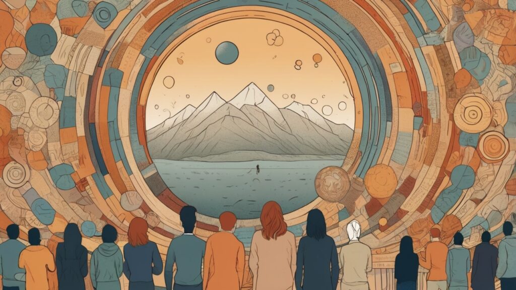 Social Circle Audit: Filtering Friends for Mental Health and Success