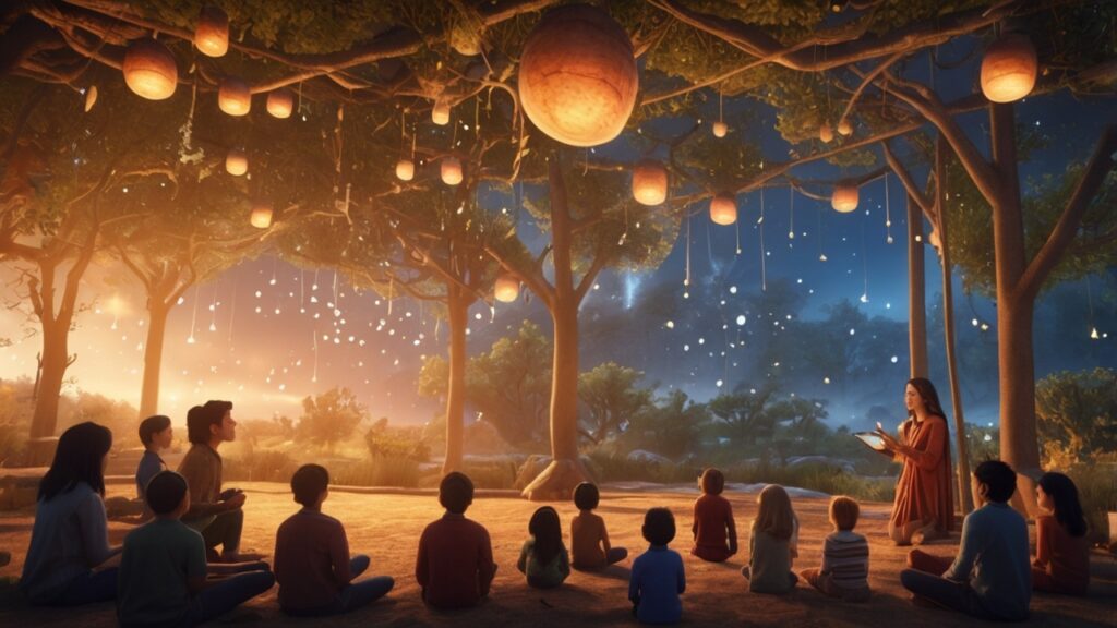 How Storytelling and Interactive Experiences are Transforming