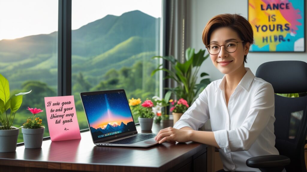 How to Create a Motivational Environment for Yourself