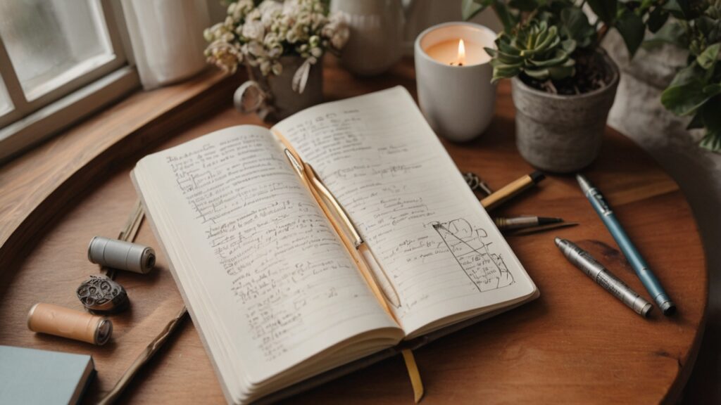 How to Use Journaling as a Tool for Growth