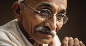 Mahatma Gandhi: “Be the Change That You Wish to See in the World”