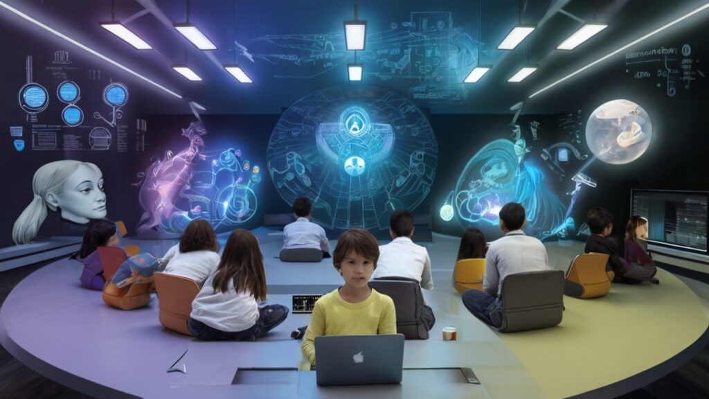 The Evolution of Light Education in a Digital World