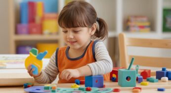 The Importance of Hands-On Activities for Early Learners