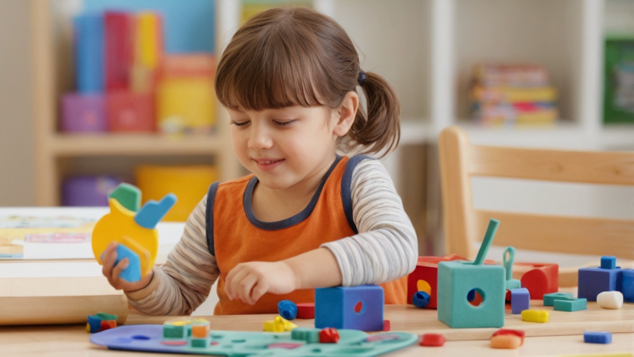 The Importance of Hands-On Activities for Early Learners