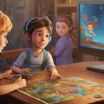 The Role of Interactive Media for Kids