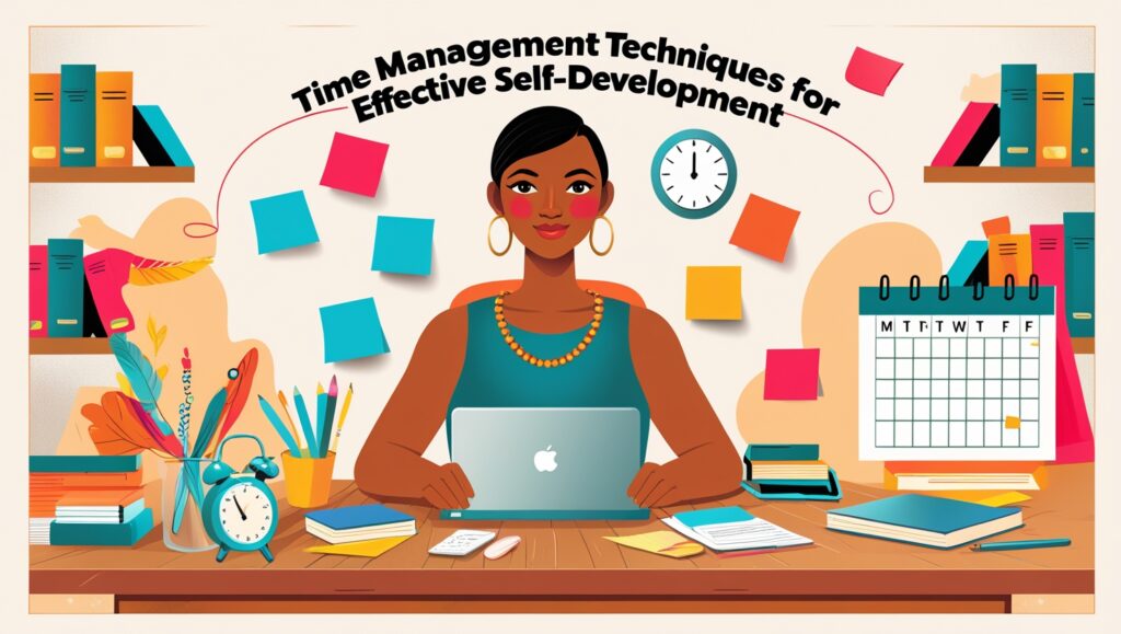 Time Management Techniques for Effective Self-Development