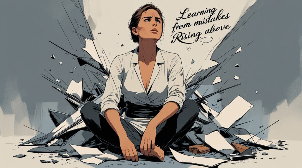 Understanding the Role of Failure in Long-Term