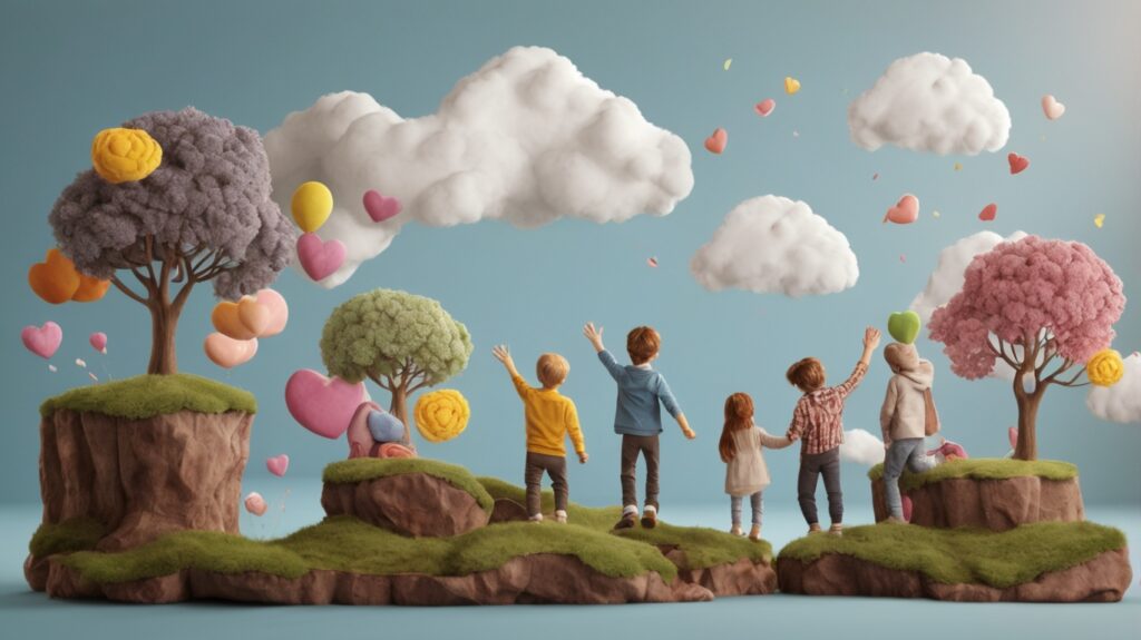 Building Emotional Intelligence through, A Playful Path to Growth