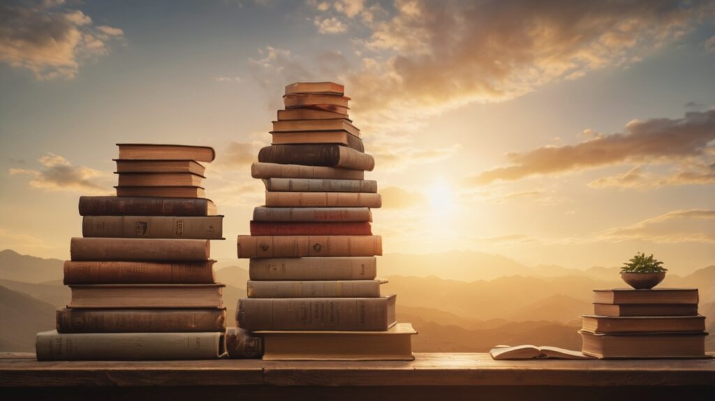 Top Self-Development Books That Will Transform Your Life