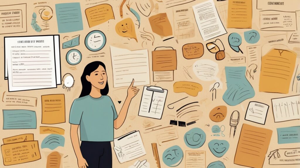 Emotional Inventory, Monthly Self Audits You Can Do in 15 Minutes