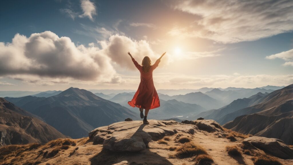 How to Overcome Self-Doubt and Step Into Your Full Potential