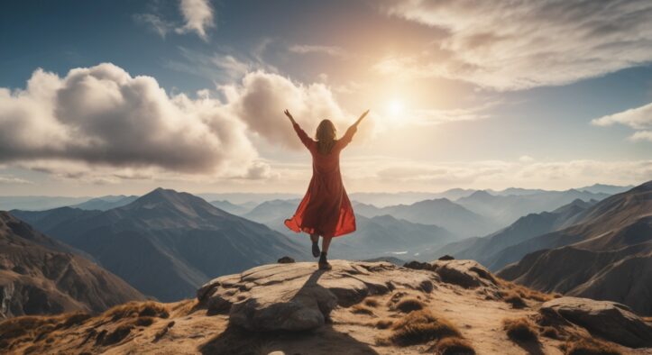 How to Overcome Self-Doubt and Step Into Your Full Potential