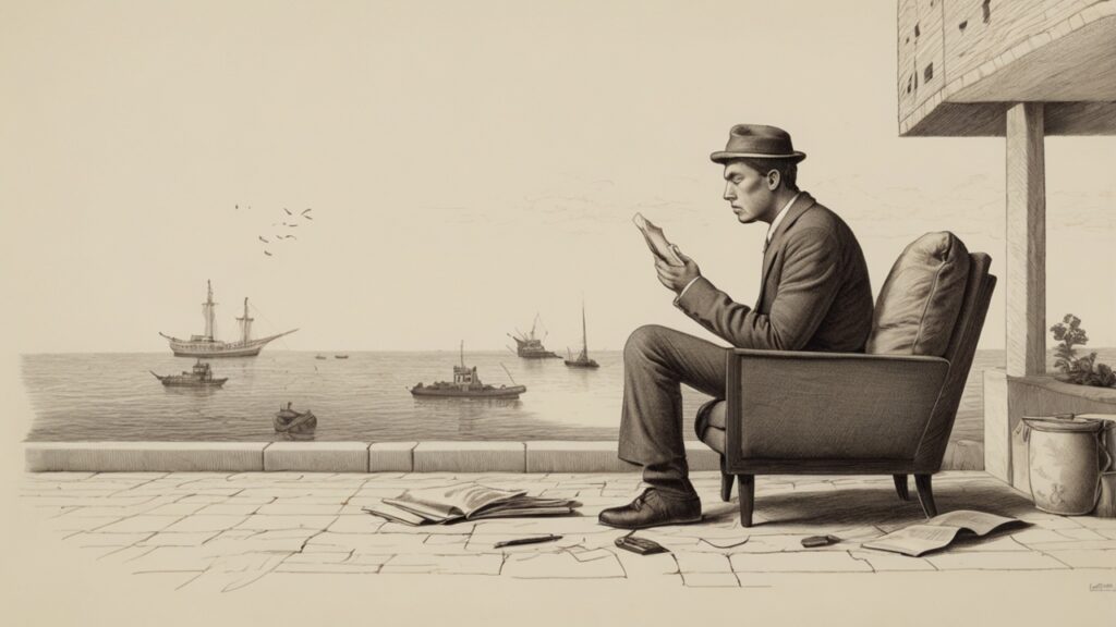 The Art of Strategic Boredom, Why Doing Nothing Can Enhance Creativity