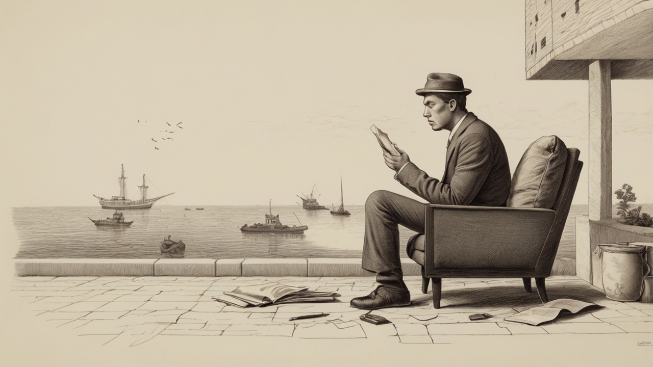 The Art of Strategic Boredom, Why Doing Nothing Can Enhance Creativity