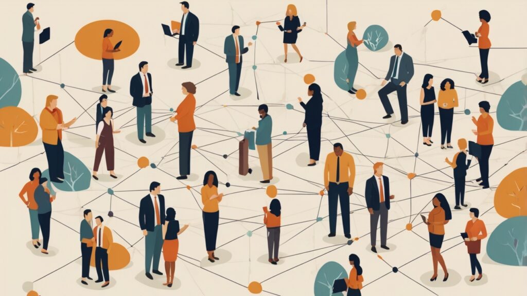 The Importance of Networking in Self-Development, Building Meaningful Connections