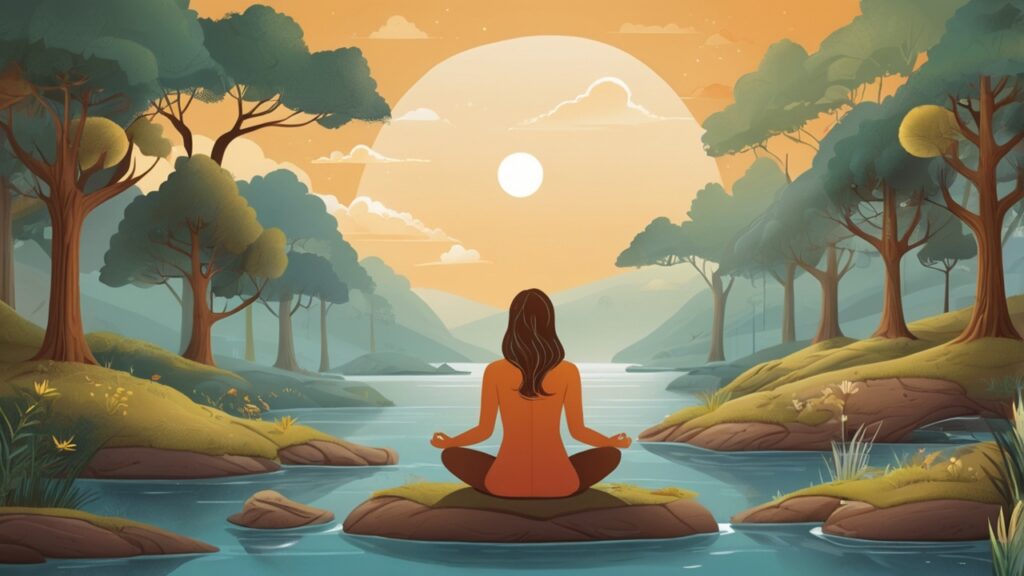 The Power of Self-Care in Facilitating Long-Term Self-Development