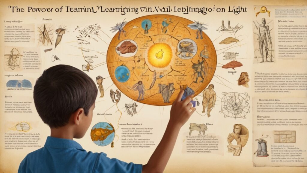 The Power of Visual Learning in Light Education