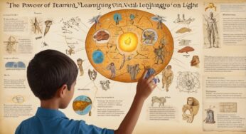 The Power of Visual Learning in Light Education