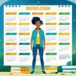 Microlessons Building a Year of Growth, One Month at a Time