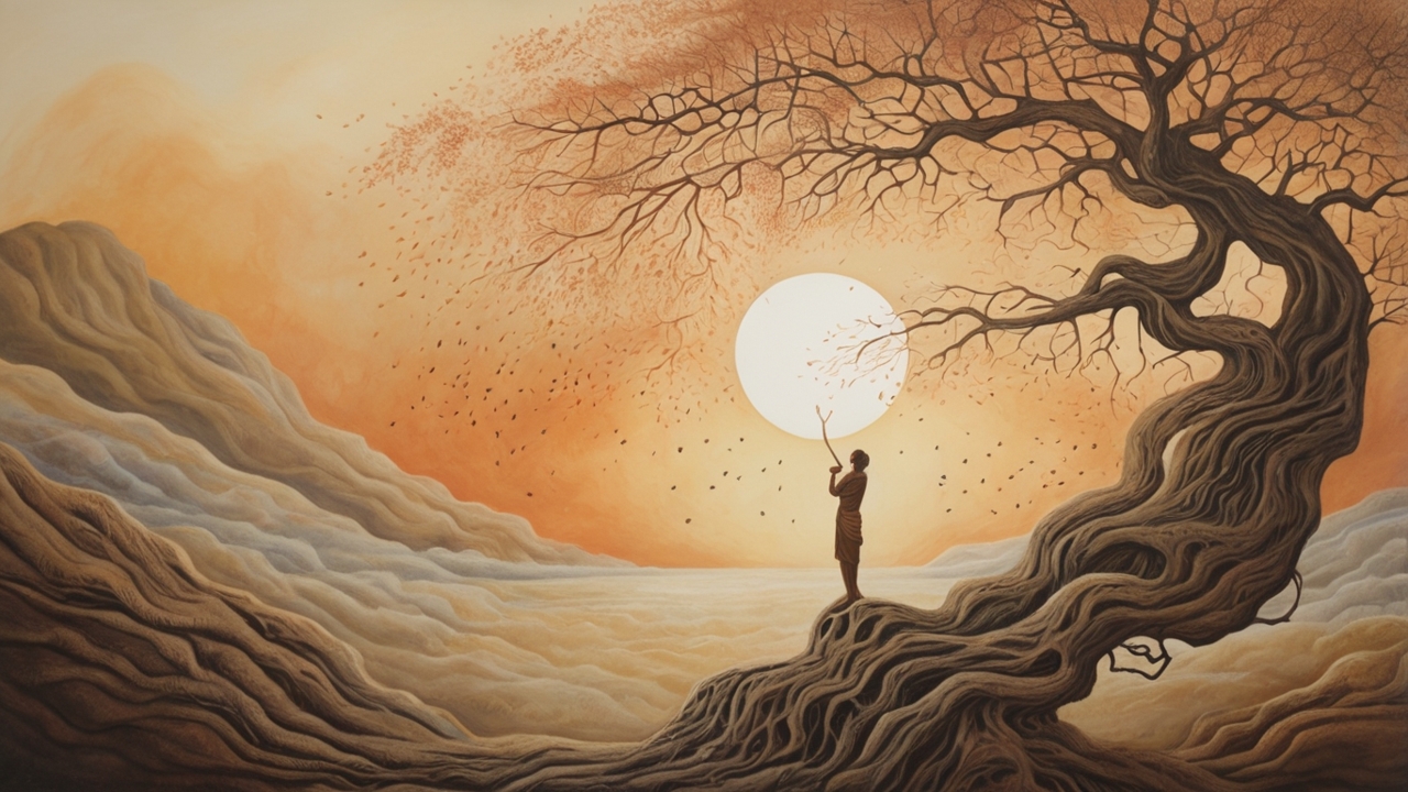 Self-Growth Through Poetry as a Pathway to Inner Awareness