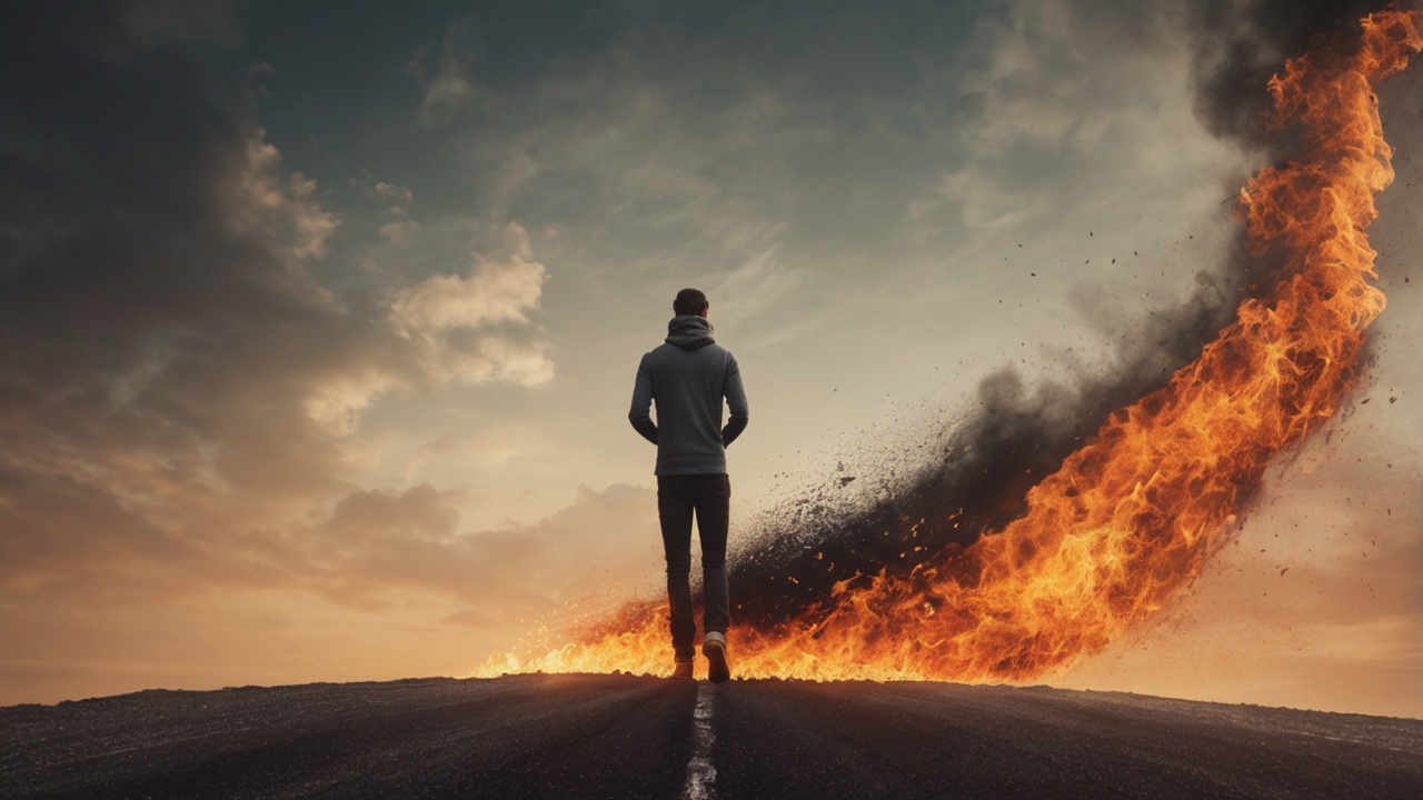 Shifting Mindset When You’re Burned Out