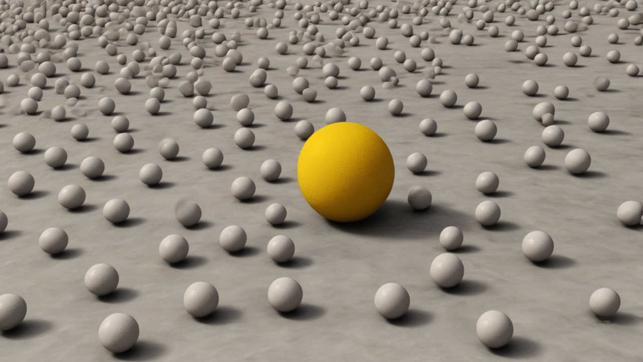 The “Anti-Goal” Strategy, Why Focusing Less Can Achieve More