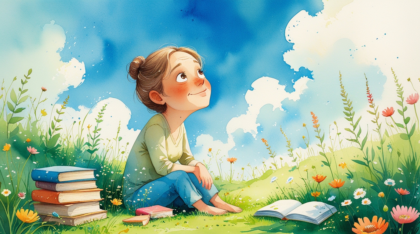 Beginner’s Mind: How Adults Relearn Curiosity and Growth