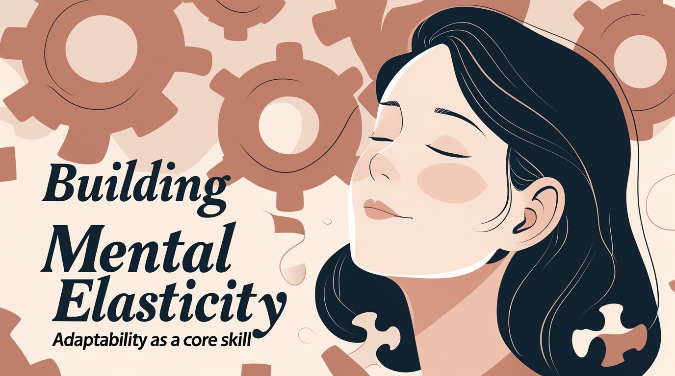 Building Mental Elasticity: Adaptability as a Core Skill