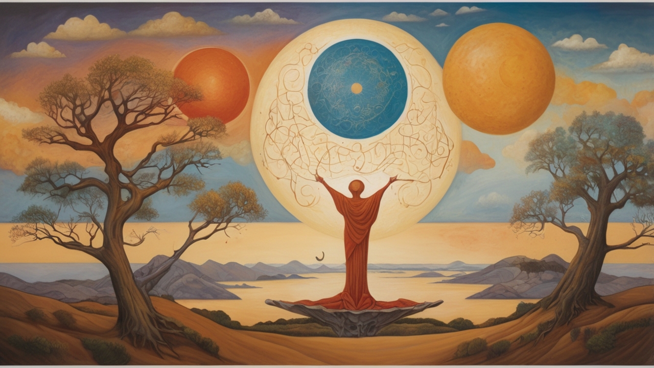 Coexistence: Holding Drive With Rest - A Balanced Approach to Success