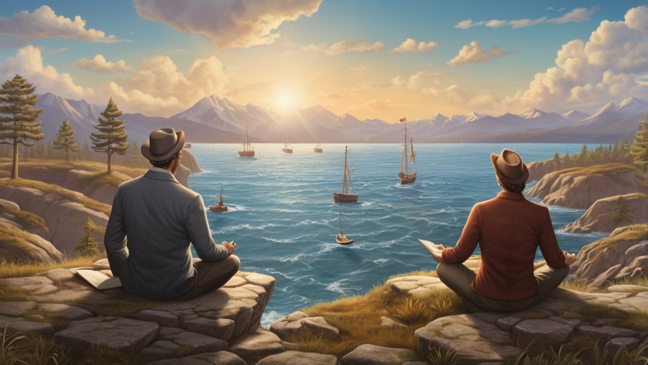 Identity Anchors: The Core Values That Keep You Grounded