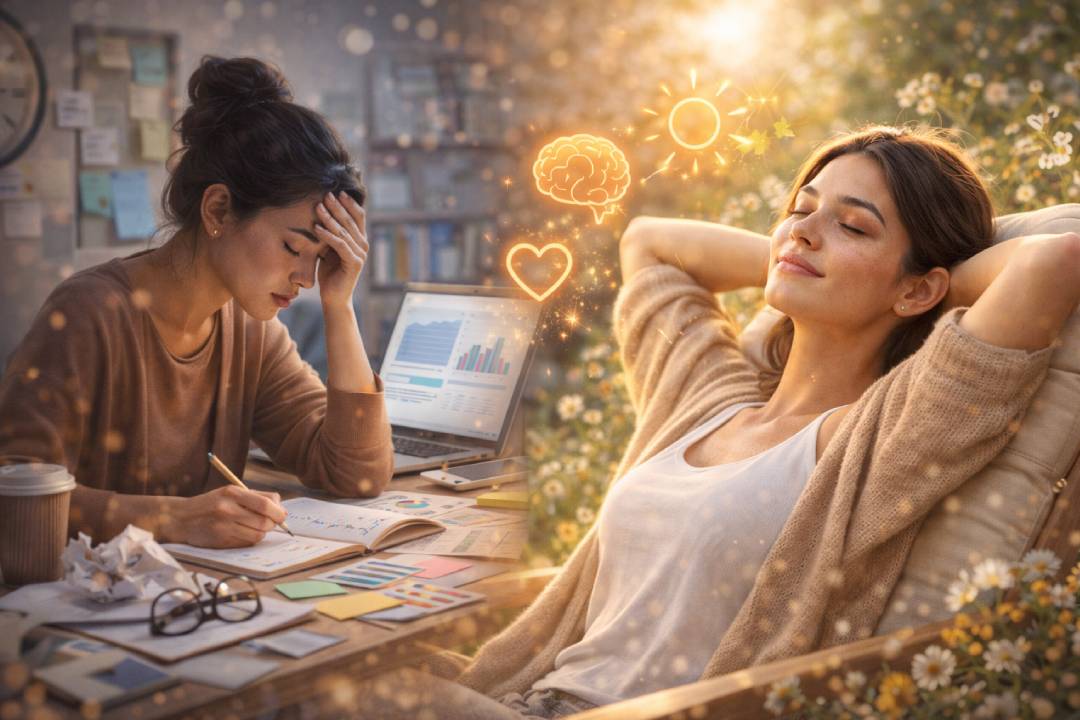 Burnout Recovery in 2026: The New Productivity Mindset