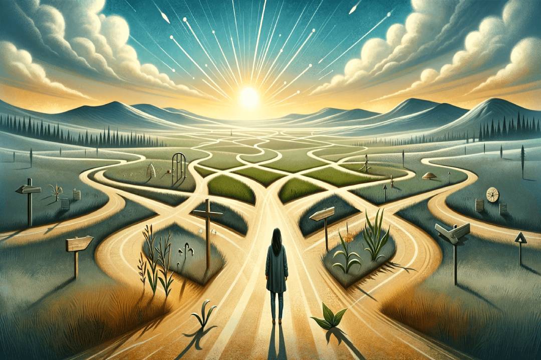 Embracing Uncertainty A Path to Emotional Resilience and Growth