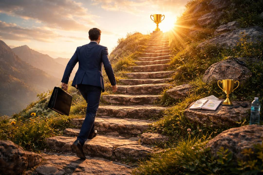 Hard Work and Dedication: The Path to Success