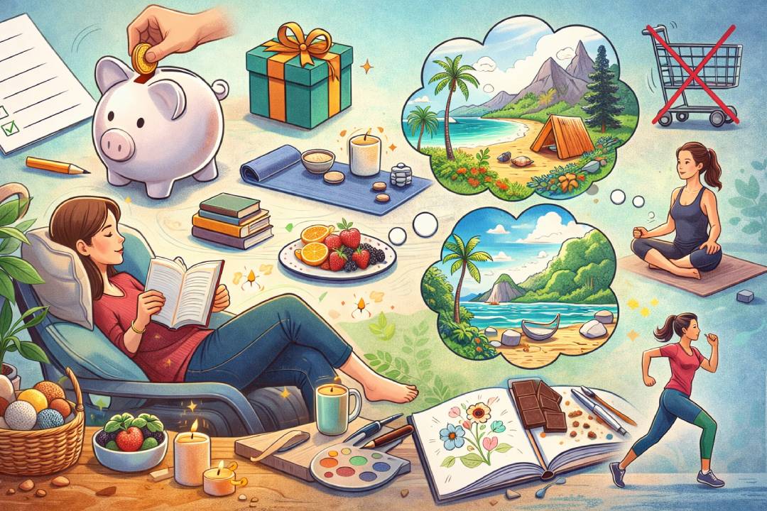 How to Reward Yourself Without Falling Into Impulsive Habits