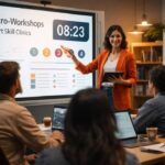 Micro-Workshops Short Skill Clinics (30–90 Minutes) Rapid Learning Revolution