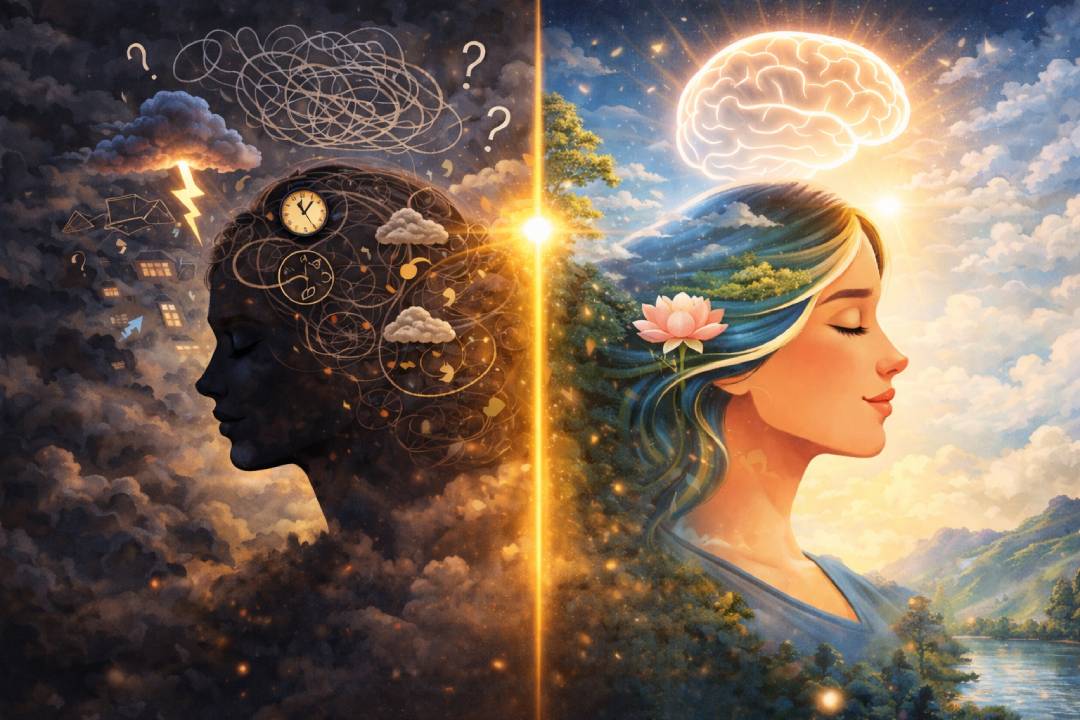 Overthinking and Mental Clarity How to Calm Your Mind