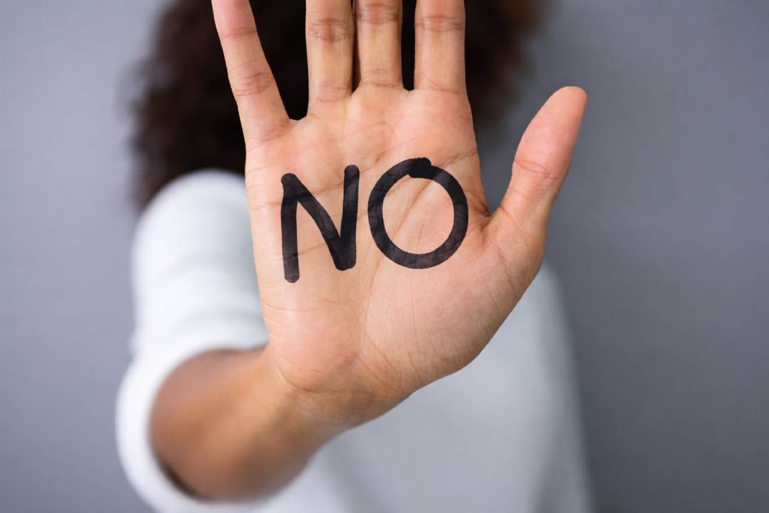 Setting Boundaries Why Saying No Is the Ultimate Form of Self-Care