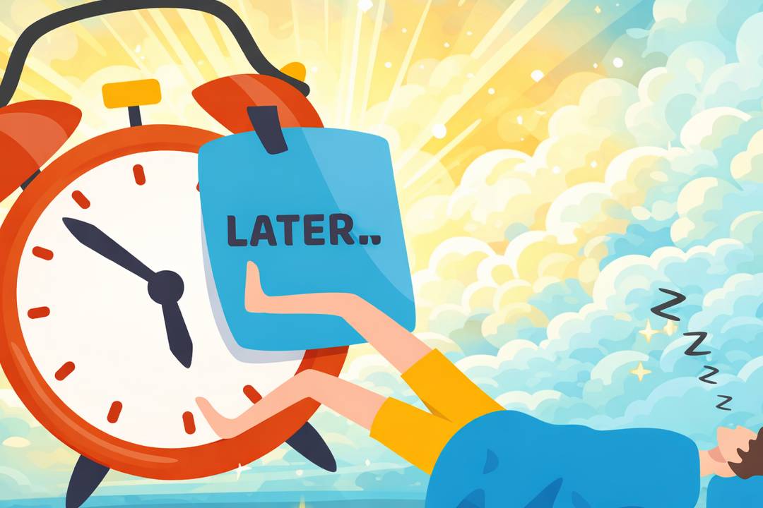 The Truth Behind Motivation and Why We Keep Procrastinating