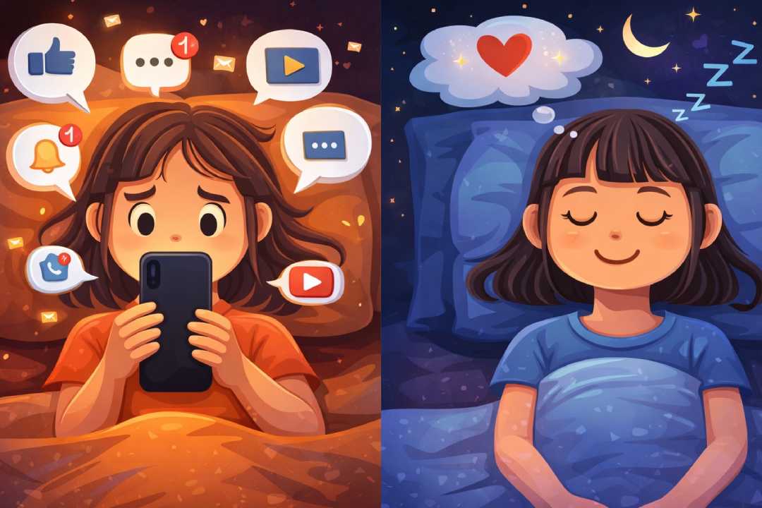 From FOMO to JOMO A New Approach to Self-Development and Mindful Living