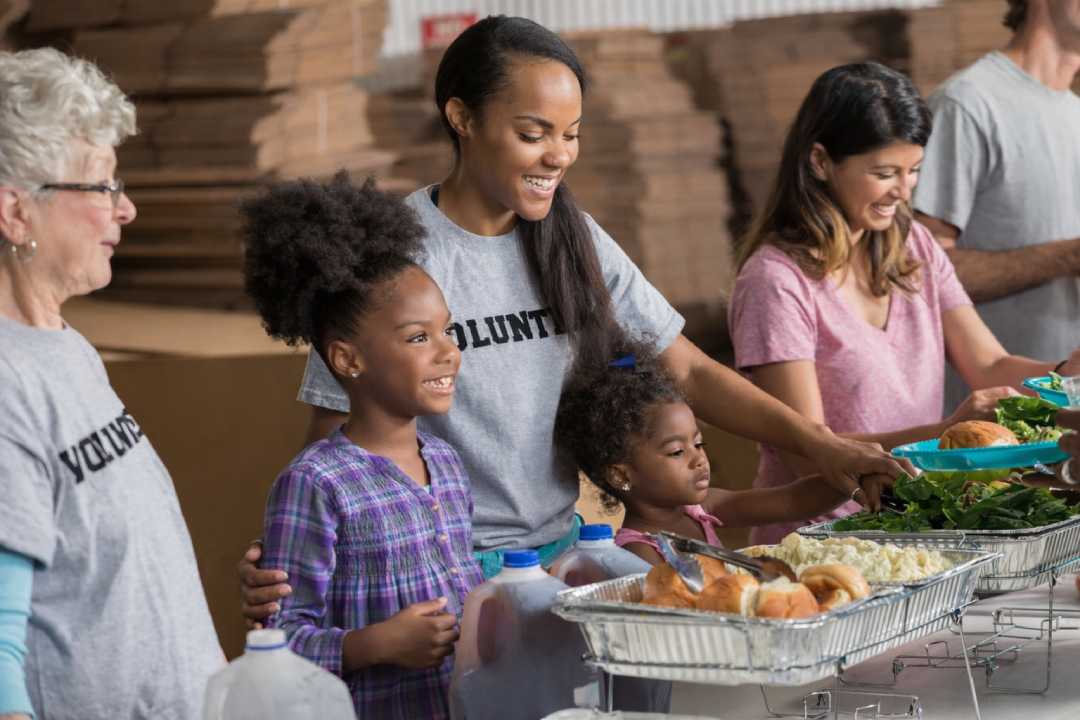 Learn to Be Better Through Volunteer Experience