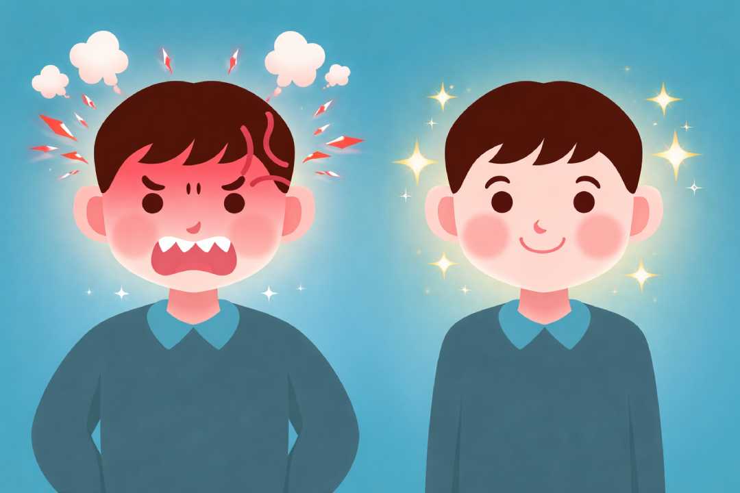 Learn to Control Anger and Express Your Feelings Calmly