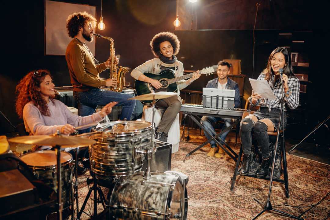 Music as a Form of Personal Expression and Development