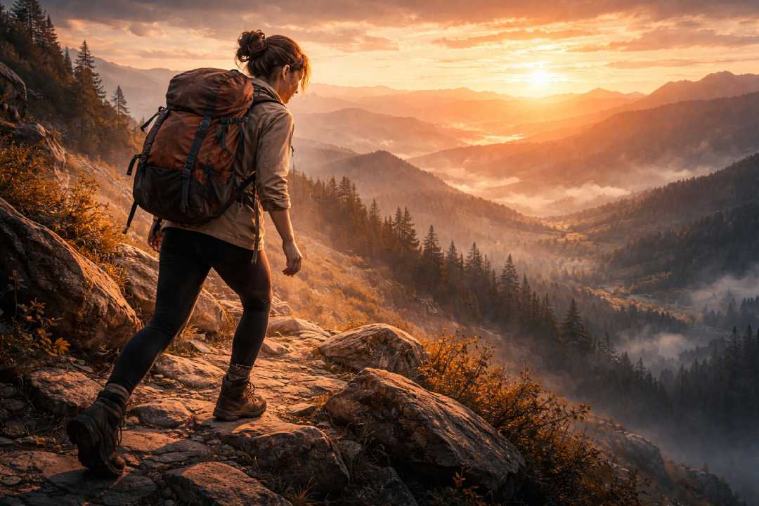 Persevering When Tired: When Life Feels Hard But We Keep Moving On